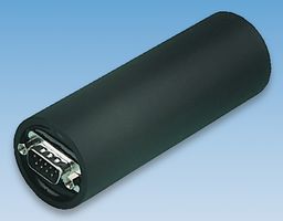 SCIMAR ENGINEERING CAB232/3/300-R Micro D Cable Assembly, D-Sub Plug to D-Sub Receptacle, 25 Ways, Black