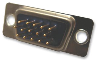 CINCH CONNECTIVITY SOLUTIONS FHTDE-15POL2TI2/1-LF