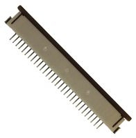 MOLEX 52271-3069 FFC / FPC Board Connector, Housing, 1 mm, 30 Contacts, Easy-On 52271 Series, Solder, Bottom, 1 Row
