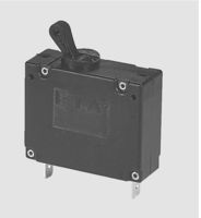 ETA 8340-F410-P1M2-A2H0-10A Magnetic Hydraulic Circuit Breaker, 8340 Series, 10 A, 1 Pole, 2 kA