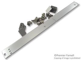 NVENT SCHROFF 20818-025 Plug In Unit, Card Frame, Panels and Racks, 10.5 ", 266.7 mm, 0.8 ", 20.32 mm