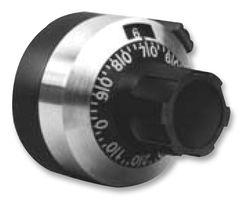 BOURNS H-506-1/4 COUNTING DIAL, 15 TURN