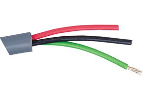 BELDEN 8443 060500 Multicore Cable, Unscreened, 3 Core, 22 AWG, 0.352 mm², 500 ft, 152.4 m