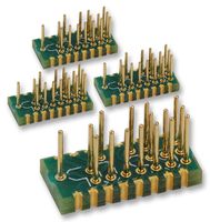 INFINEON CY3250-16SOIC-FK IC Adapter, Emulator Pod Foot, For PSOC, 16-SOIC