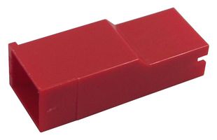 AMP - TE CONNECTIVITY 154719-2 Rectangular Power Connector, Housing, 1 Contacts, 250, Cable Mount, Crimp, Receptacle