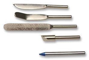 WELLER TB5TKEU. Soldering Iron Tip, for TB100PK Therma Boost Heat Tool