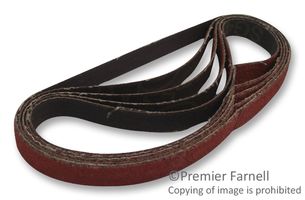 3M 777F CLOTH BELT, 777F, 10X330MM, P60