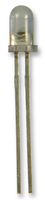 TT ELECTRONICS / OPTEK TECHNOLOGY OP165A Infrared Emitter, 935 nm, 18 °, T-1 (3mm), 1 µs, 500 ns