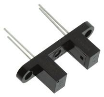 TT ELECTRONICS / OPTEK TECHNOLOGY OPB811L55 PHOTO INTERRUPTER, THROUGH BEAM, 9.525MM