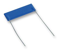 TE CONNECTIVITY - CGS HB11G0FZRE Through Hole Resistor, 1 Gohm, HB Series, 2 W, ± 1%, Radial Leaded, 7.5 kV