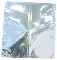 MULTICOMP PRO 018-0402 Antistatic Bag, Moisture Barrier, Heat Seal, 304.8mm W x 508mm L