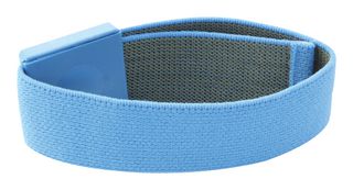 MULTICOMP PRO 066-0008 Anti Static Wrist Strap, Adjustable, Light Blue, 4mm Stud