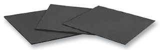 TDK IRJ04AB 300X200X0.25 FERRITE SHEET, 300X200X0.25MM