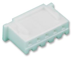 JST / JAPAN SOLDERLESS TERMINALS XHP-7 Connector Housing, XH, Receptacle, 7 Ways, 2.5 mm, SXH Crimp Contacts