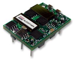 ARTESYN / ADVANCED ENERGY ALD12A48N-L Isolated Through Hole DC/DC Converter, ITE, DIP, 2:1, 60 W, 1 Output, 5 V