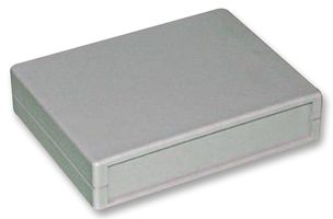 MULTICOMP PRO MCRM2015S Plastic Enclosure, Instrument, ABS, 30 mm, 130 mm, 100 mm