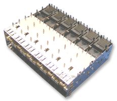 AMP - TE CONNECTIVITY 1658894-1. CAGE, STACKED, 6X2