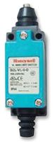 HONEYWELL SZL-VL-S-D Limit Switch, Plunger, SPDT, 10 A, 250 V, 8.82 N, SZL-VL-S Series