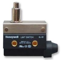 HONEYWELL SL-H1 Limit Switch, Plunger, 10 A, 250 V, 5.88 N, SL Series