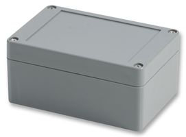 MULTICOMP PRO G3107 Plastic Enclosure, Multipurpose, ABS, 55 mm, 120 mm, 80 mm, IP65