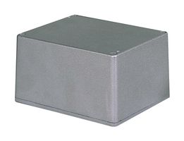 MULTICOMP PRO G124 Metal Enclosure, Small, Diecast Aluminium, 55 mm, 222 mm, 146 mm, IP65