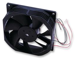 NMB TECHNOLOGIES FBA09A12H1BS FAN, 92X92X26MM, 12VDC