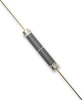 OHMITE MOX93021004FVE Through Hole Resistor, 1 Mohm, Super Mox Series, 7.5 W, ± 1%, Axial Leaded, 30 kV