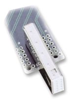 HARTING 27 21 121 8000 Rectangular Power Connector, 10 Contacts, Har Link, PCB Mount, Solder, 2 mm, Receptacle