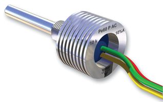 VISHAY PE60L0FLW471MA Rotary Potentiometer, 470 ohm, 1 Turns, Linear, 6 W, ± 20%, PE60 Series