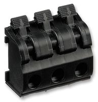 ABB 1SSS889204R3200 TERMINAL BLOCK, WIRE TO BRD, 4POS, 10AWG