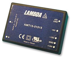 TDK-LAMBDA KMS40-3P3 POWER SUPPLY, AC-DC, MEDICAL, 3.3V, 8A