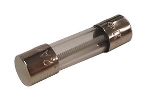 LITTELFUSE 0239002.MXP Fuse, Cartridge, Slow Blow, 2 A, 250 V, 5mm x 20mm, 0.2" x 0.79", Slo-Blo 239 Series