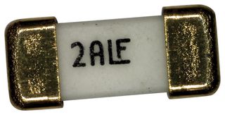 LITTELFUSE 0448002.MR Fuse, Surface Mount, 2 A, Very Fast Acting, 125 VAC, 125 VDC, 2410 [6125 Metric], NANO2 448