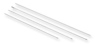 OMRON INDUSTRIAL AUTOMATION F03-01 SUS304 ELECTRODE Electrode, 1 m, M6