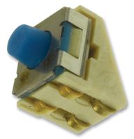 BOURNS 7914S-1-050E Tactile Switch, 7914 Series, Top Actuated, Surface Mount, Round Button, 300 gf, 100mA at 16VDC