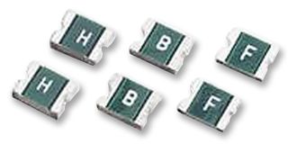 LITTELFUSE 1210L035 Resettable Fuse, PPTC, 1210 (3225 Metric), PolySwitch 1210L Series, 6 VDC, 350 mA, 700 mA, 0.2 s