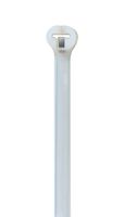 ABB - THOMAS & BETTS TY23M.. Cable Tie, Nylon 6.6 (Polyamide 6.6), Natural, 91.95 mm, 2.29 mm, 16 mm, 18 lb