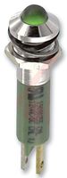 CML INNOVATIVE TECHNOLOGIES 19080255. LED, 5MM GREEN