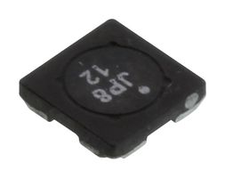 EATON COILTRONICS SDQ12-100-R Inductor, Power, 9.61 µH, 0.362 ohm, 831 mA, 5.2mm x 5.2mm x 1.2mm