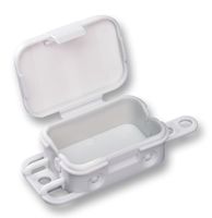 SPELSBERG 334 904 01 Plastic Enclosure, Junction Box, Polyethylene (PE), 23 mm, 40 mm, 56 mm, IP20