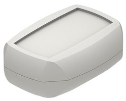 CAMDENBOSS RE33131201 BOX, ABS, BLACK, 55X40X18MM