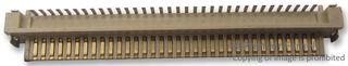 AMPHENOL COMMUNICATIONS SOLUTIONS 91910-21469LF Mezzanine Connector, Header, 1 mm, 2 Rows, 69 Contacts, Surface Mount, Copper