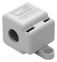 WURTH ELEKTRONIK 7427153 Split Core Ferrite, 8 mm, 165 ohm, WE-STAR-RING Series