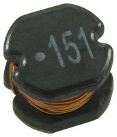 WURTH ELEKTRONIK 744774215 Power Inductor (SMD), 150 µH, 460 mA, Unshielded, 540 mA, WE-PD2 Series