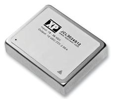 XP POWER JCL3024S12 Isolated Through Hole DC/DC Converter, 2:1 Input, ITE, DIP, 2:1, 30 W, 1 Output, 12 V