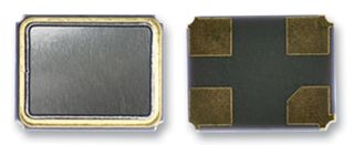 AKER C3E-13.560-12-1010-X Crystal, C3E, 13.56 MHz, 10 ppm, 10 ppm, 12 pF