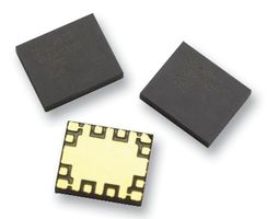 BROADCOM ALM-31222-BLKG RF Amplifier IC, 1 Watt, 14.9 dB Gain / 2.7 dB Noise, 1.7 GHz to 2.7 GHz, 5 V supply, MCOB-22