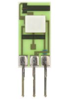 HONEYWELL SS94A1 Hall Effect Sensor, SIP, 3 Pins, 6.6 V, 12.6 V, -40 °C