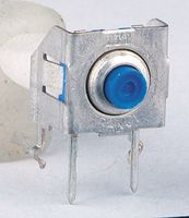 C&K COMPONENTS KSA0V211 LFT Tactile Switch, KSA Series, Side Actuated, Through Hole, Round Button, 130 gf, 50mA at 32VDC
