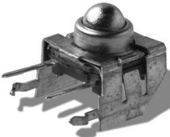 C&K COMPONENTS KSJ0M411 LFT TACTILE SWITCH